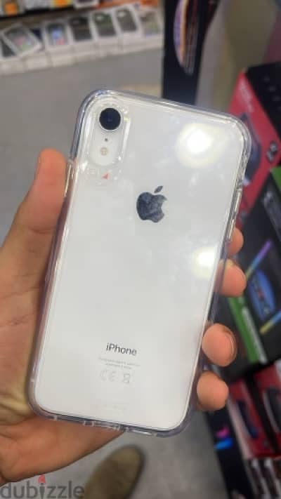 i phone XR 256 gb