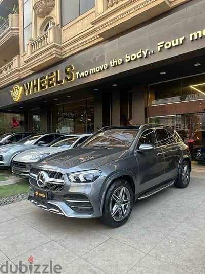 Mercedes-Benz GLE-Class 2023