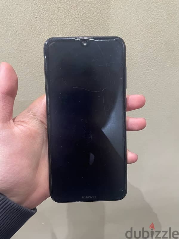 Huawei Y7 prime 0