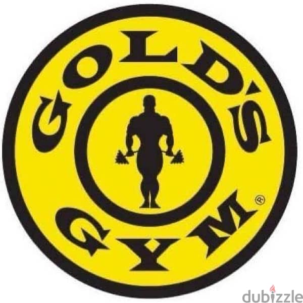 Golds Gym Membership 0