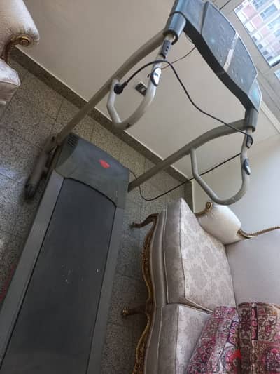 Pro Fit Treadmill MT-1902A مشاية رياضية تريدميل كهربائية