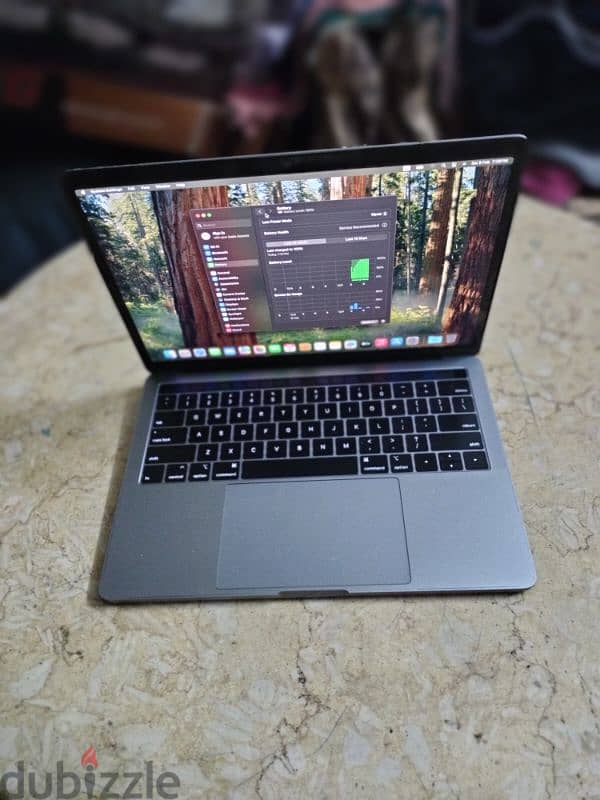 MACBOOK PRO 13-INCH (2019)  بحاله ممتاز 1