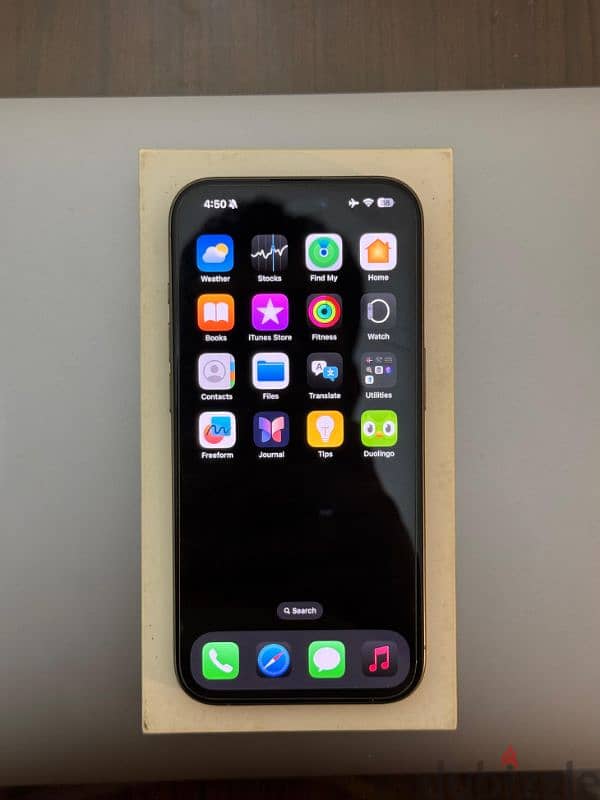 Iphone 15 pro 128G like new 1