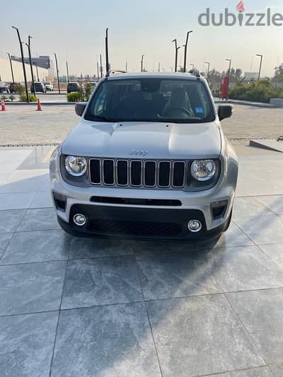 Jeep Renegade 2021 -  جيب رينيجيد