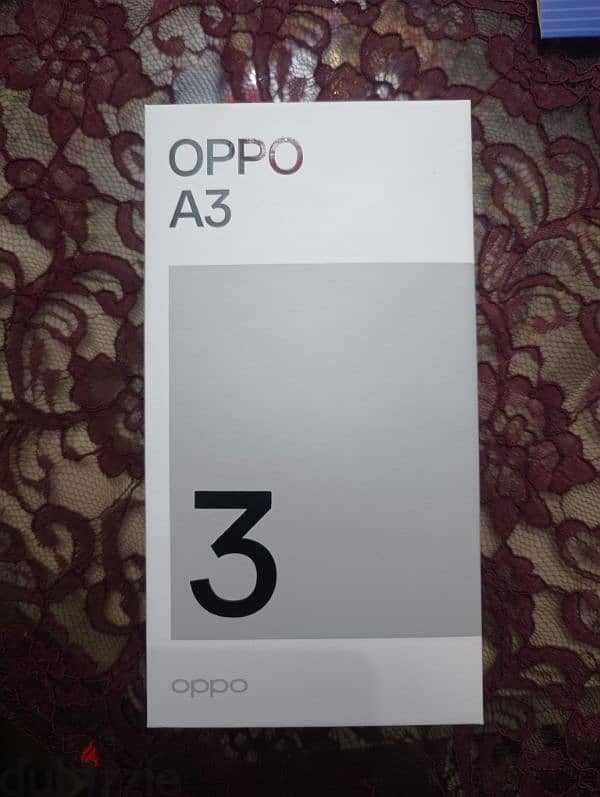 oppo A3 4