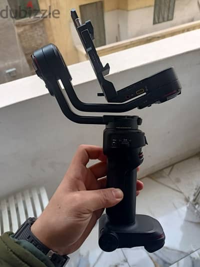 zhiyun weebill3