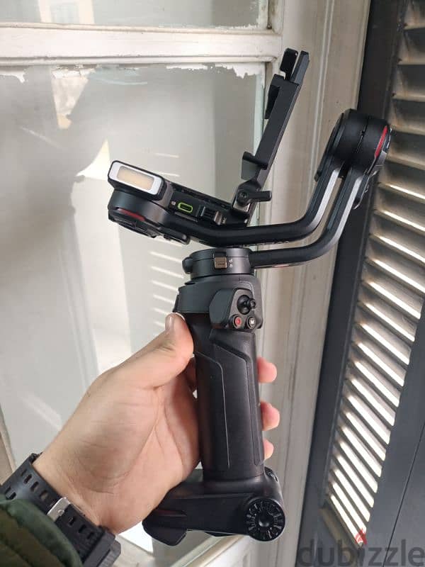 zhiyun weebill3 2