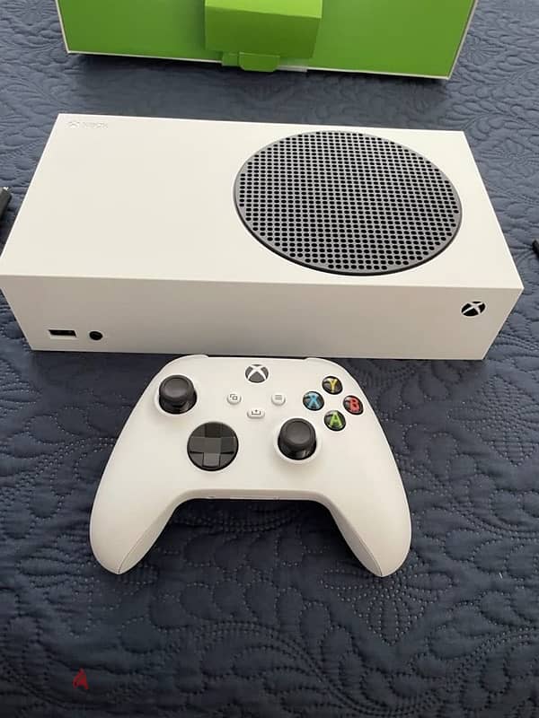 xbox series s 0