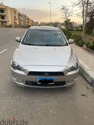 Mitsubishi Lancer 2014