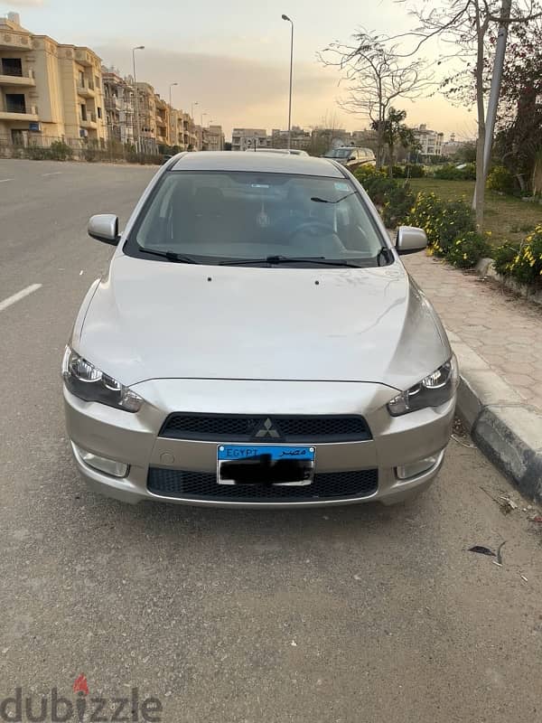 Mitsubishi Lancer 2014 0