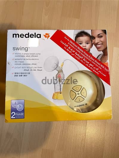 Medela Swing Pump