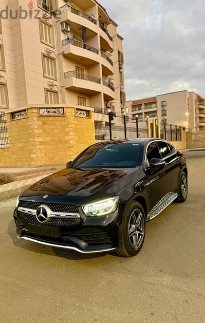 glc 300 coupe AMG