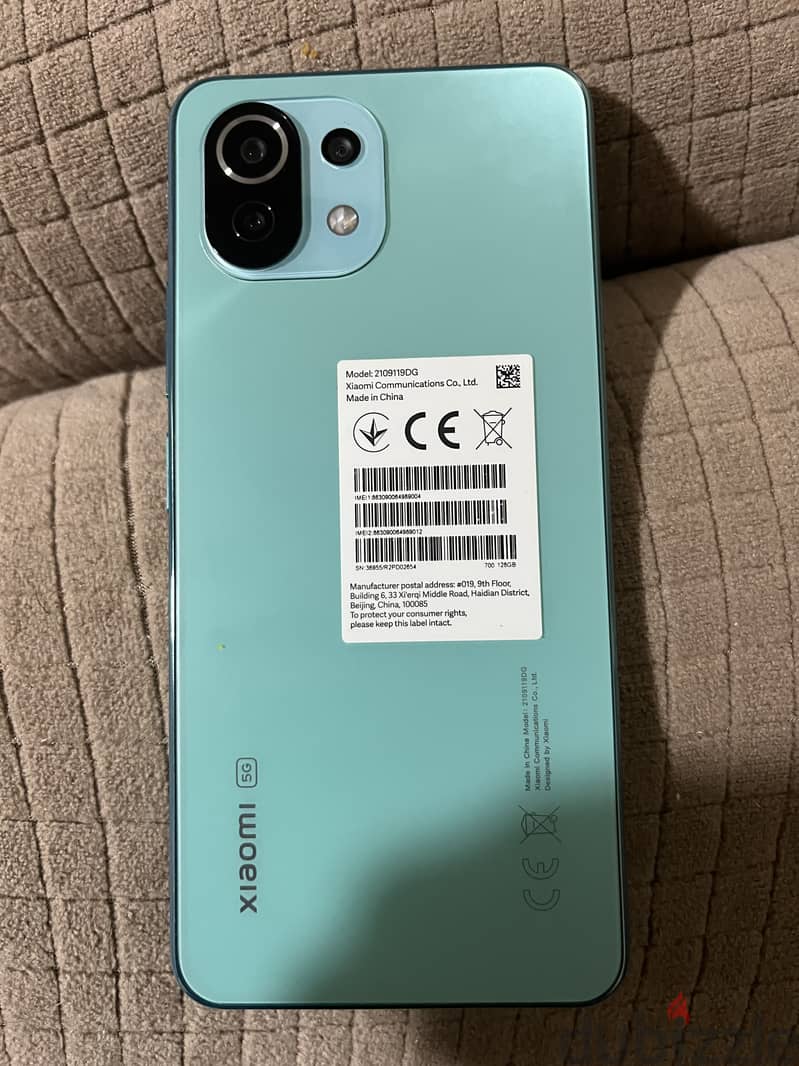 Xiaomi 11 Lite 5G 1