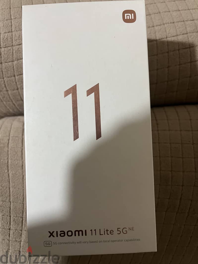 Xiaomi 11 Lite 5G 6