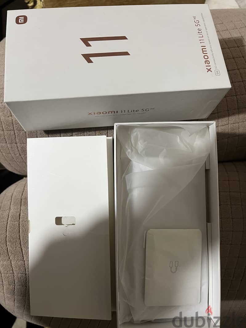 Xiaomi 11 Lite 5G 7