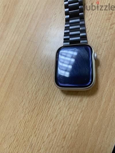 ‏Apple Watch Series 7‏ (GPS + خلوي)