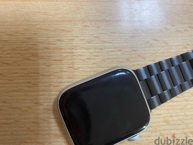 ‏Apple Watch Series 7‏ (GPS + خلوي) 1