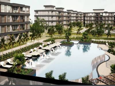 3-bedroom apartment for sale with only 300,000 down payment and 10-year installments in DEJOYA