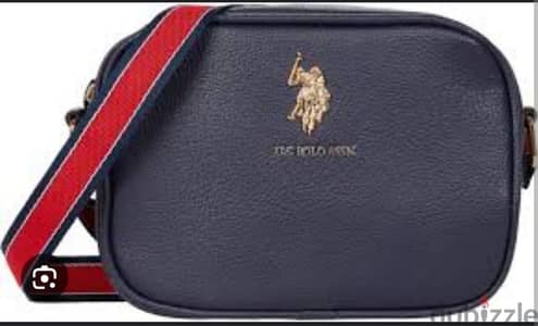 US POLO handbag