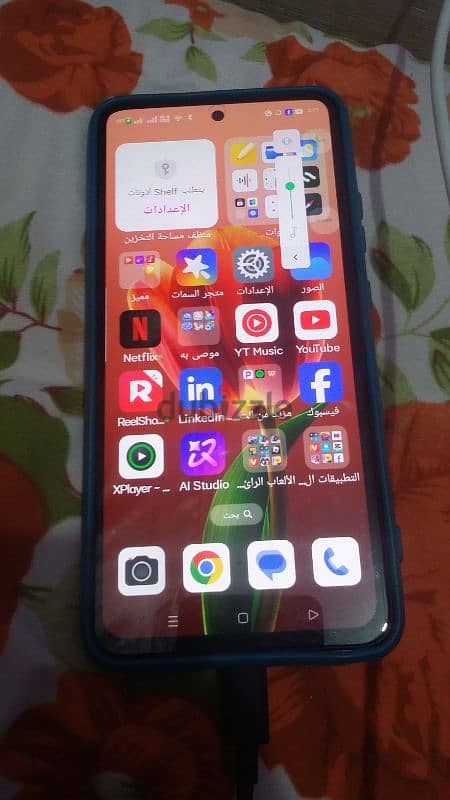 OPPO RENO 12 F 5G   512. جيجا رمات 12 6