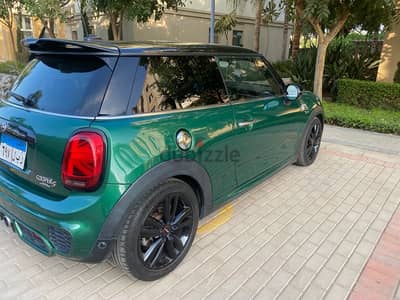 MINI John Cooper Works 2021