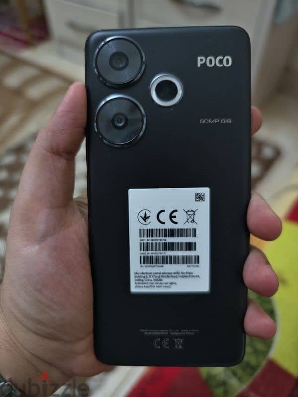 Poco F6 512gb 1