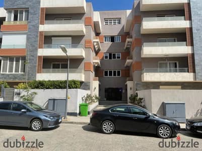 Immediate apartment for 265 sqm, complete with installments, shot with DUNES, in Zayed Regency Compound, next to Al-Ahly Club