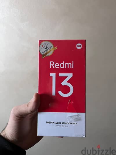 Redmi 13