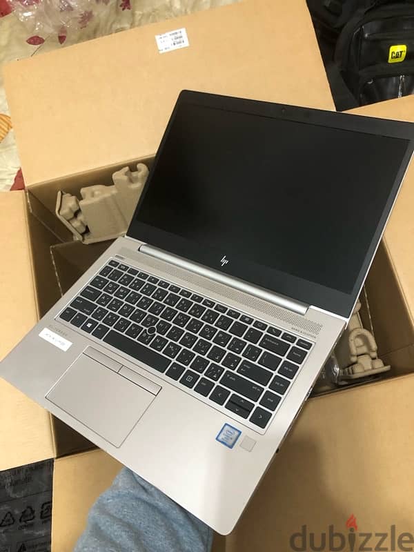 HP laptop core i5 8th generation 2