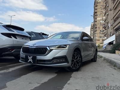 Skoda Octavia 2021 Style