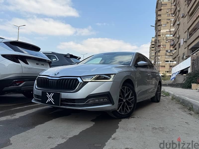 Skoda Octavia 2021 Style 0