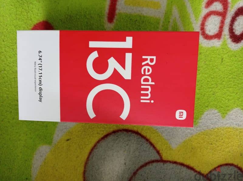 Redmi 13c 128/6 2