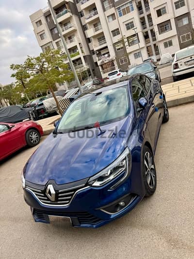 Renault Megane 2020 signture plus