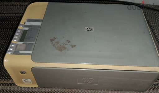 طابعة Hp 3 in1 inkjet  PSC 1513