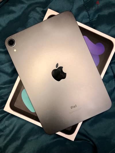 iPad mini 6