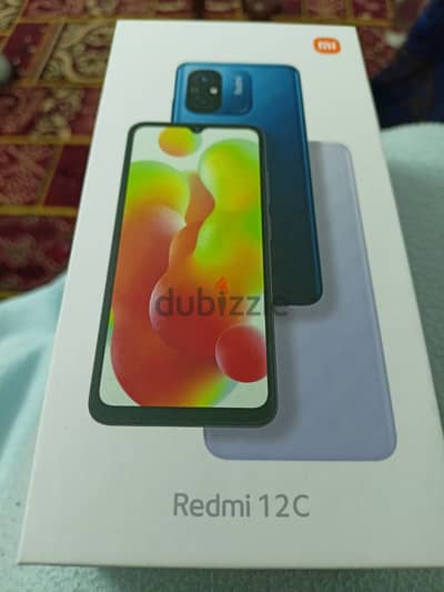 Redmi 12C