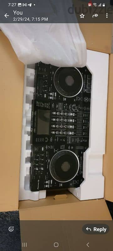 pioneer DJ XDJ ZX LIKE NEW . . Brand new condition