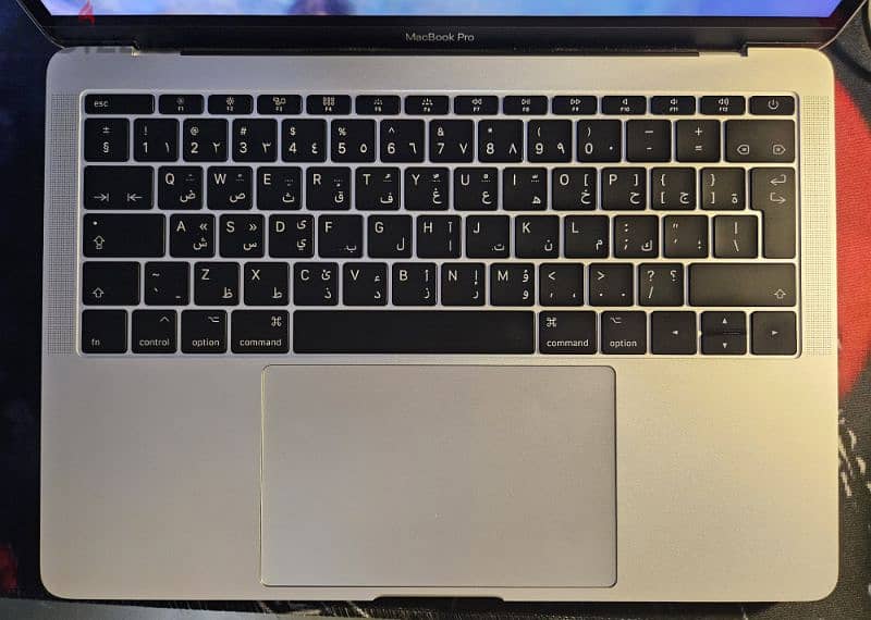 Macbook Pro 2017 0