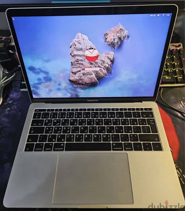 Macbook Pro 2017 1