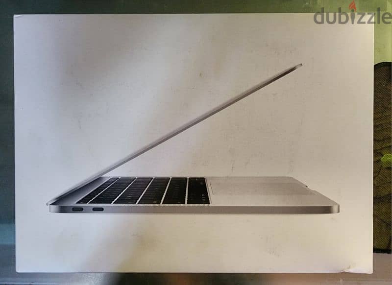 Macbook Pro 2017 9