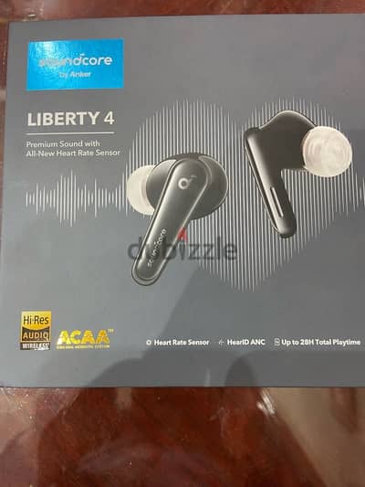 soundcore liberty 4