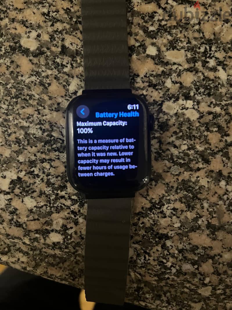 Apple Watch 9 gps 1