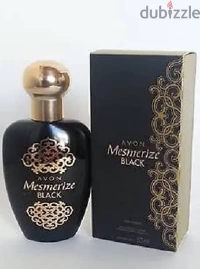 Mesmerize Black