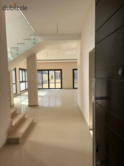 Twin house for rent in the address east compound 5th settlement at New Cairo