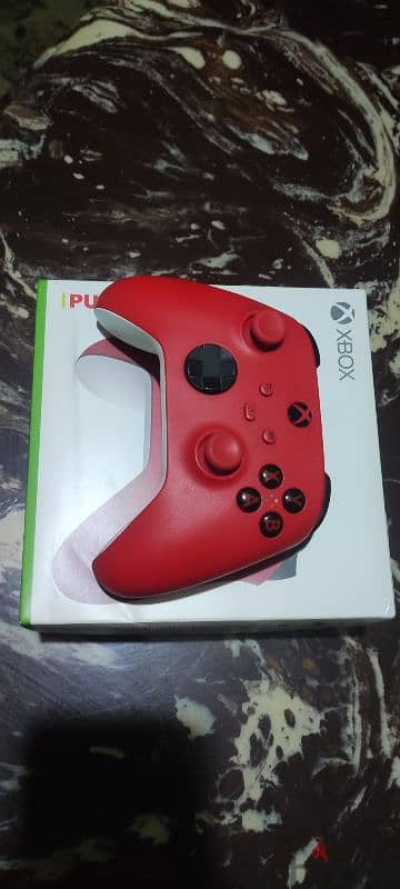 Xbox series controller