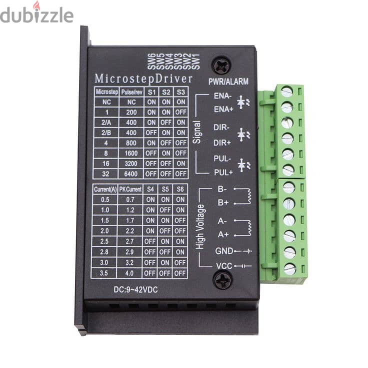 Stepper motor 2