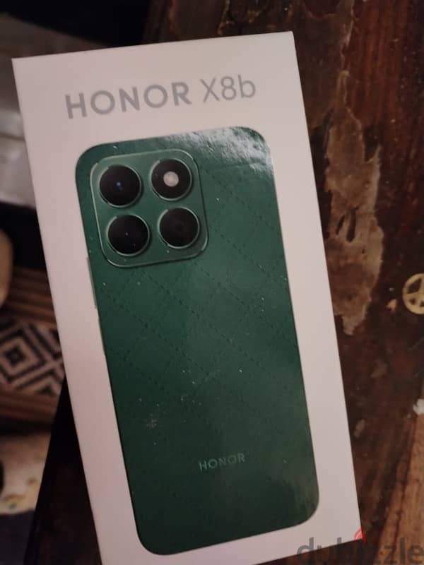 هونر اكس ٨ بي honor x8 b 1