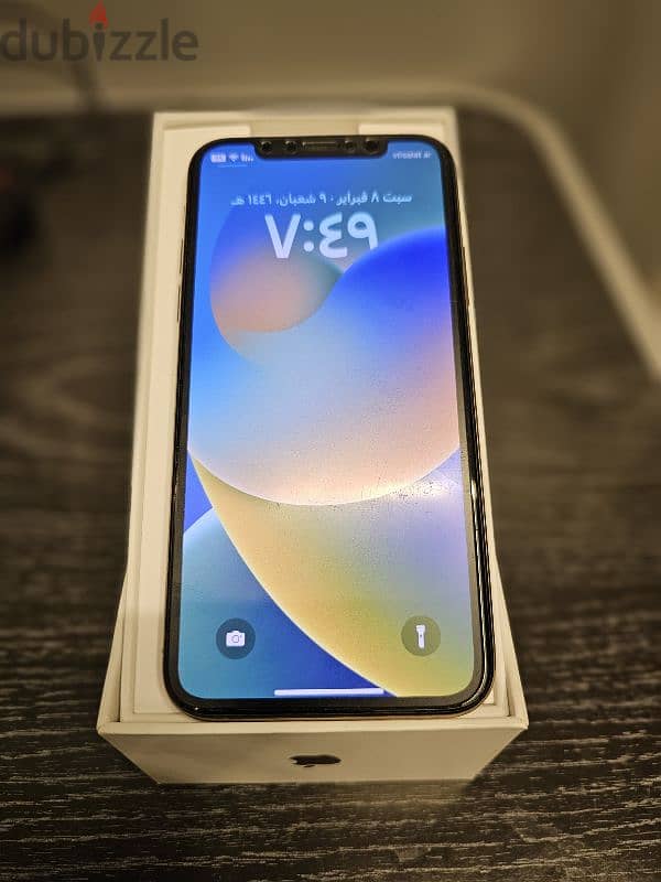 Iphone XS 64GB 0