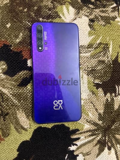 huawei nova 5t purple