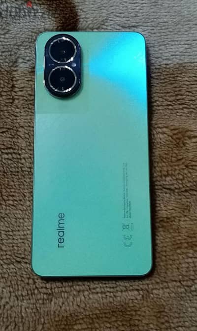 Realme C67